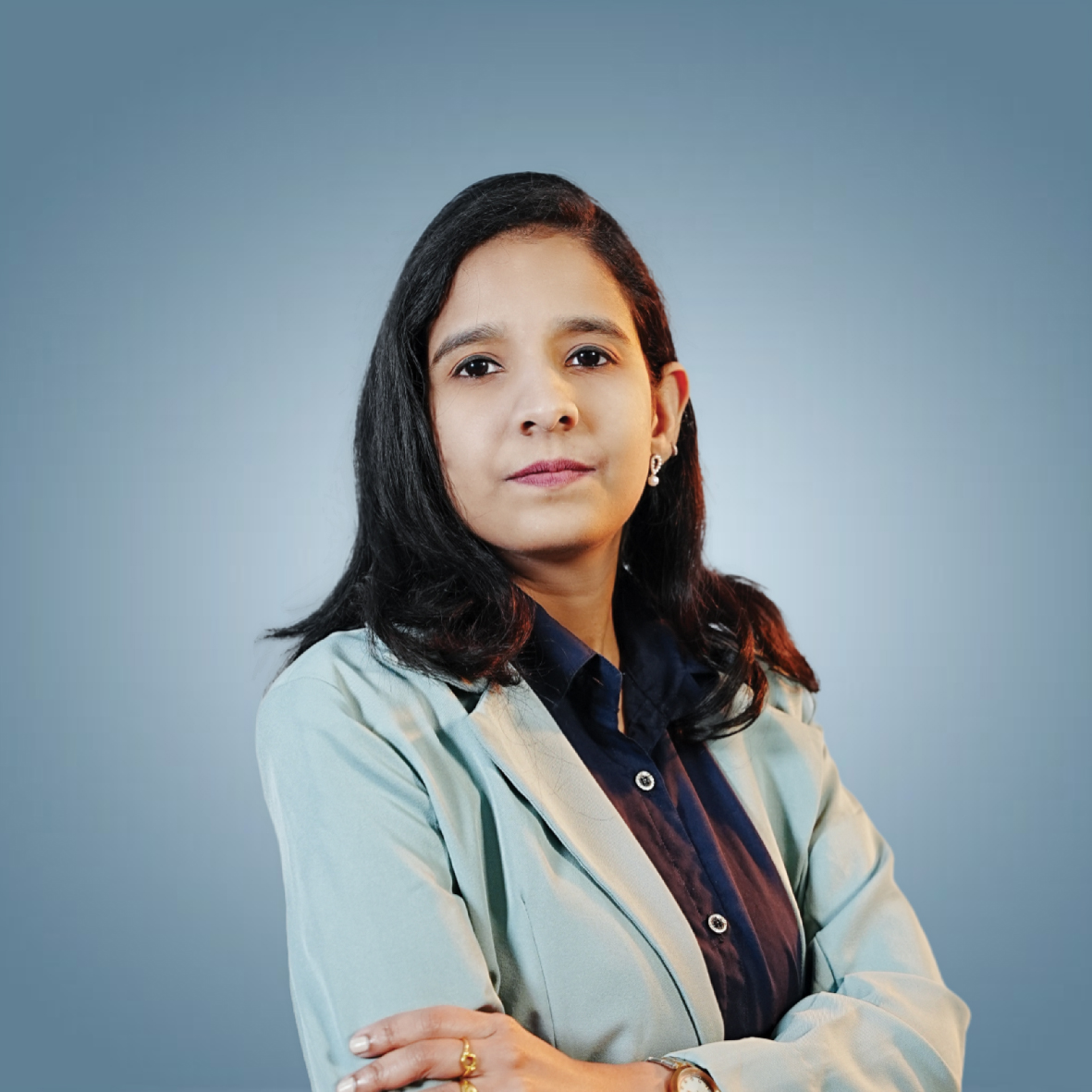 Ms. Renjusha Mukundan